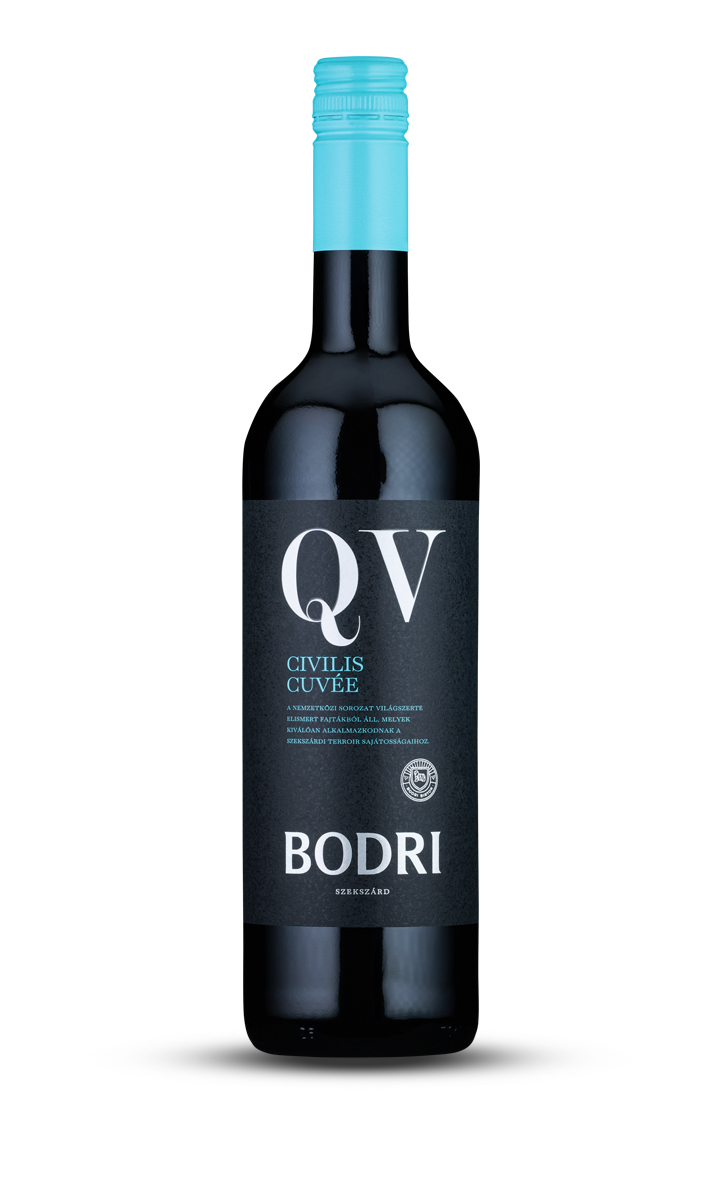 Szekszárdi Vörös „Civilis” QV (2023)