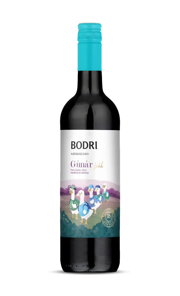 ÚJBOR! Szekszárdi Gúnár (2025)