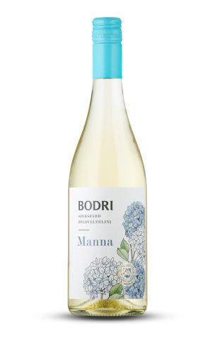 Zöldveltelini "MANNA" (2025)