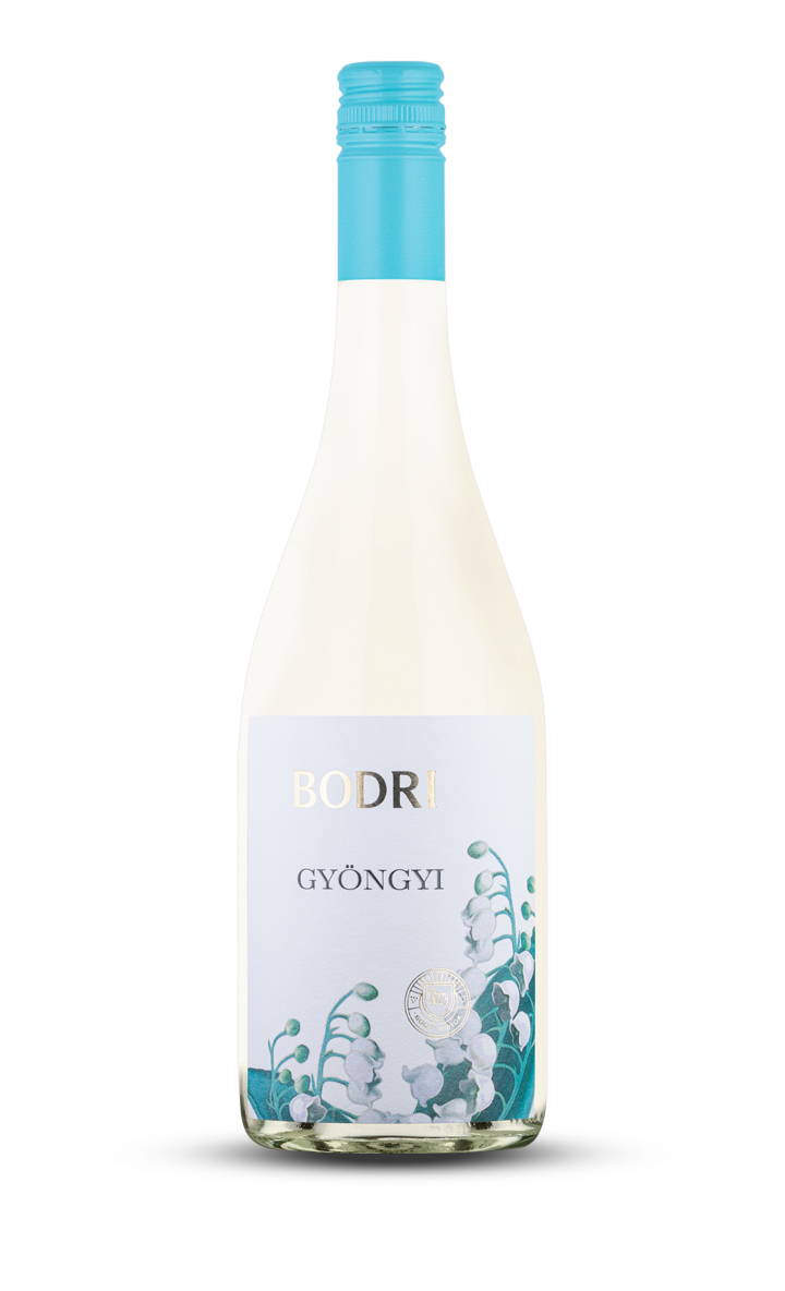 Bodri Gyöngyözőbor „Gyöngyi” (2024)