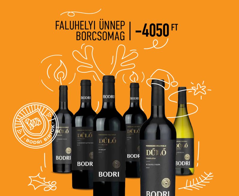 Faluhelyi ünnep borcsomag