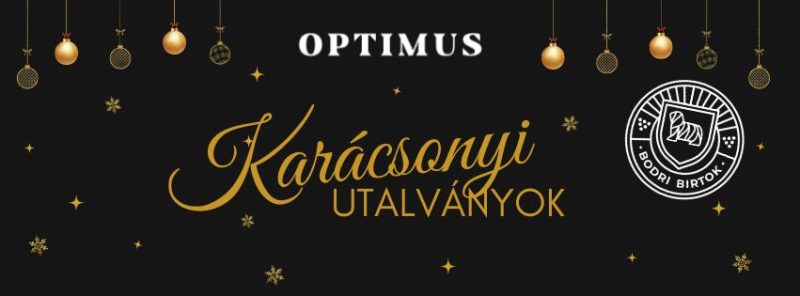 Karácsonyi utalványok a Bodri Birtokon