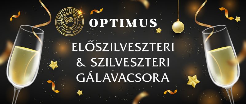 TÖLTSD A SZILVESZTERT A BODRI BIRTOKON!