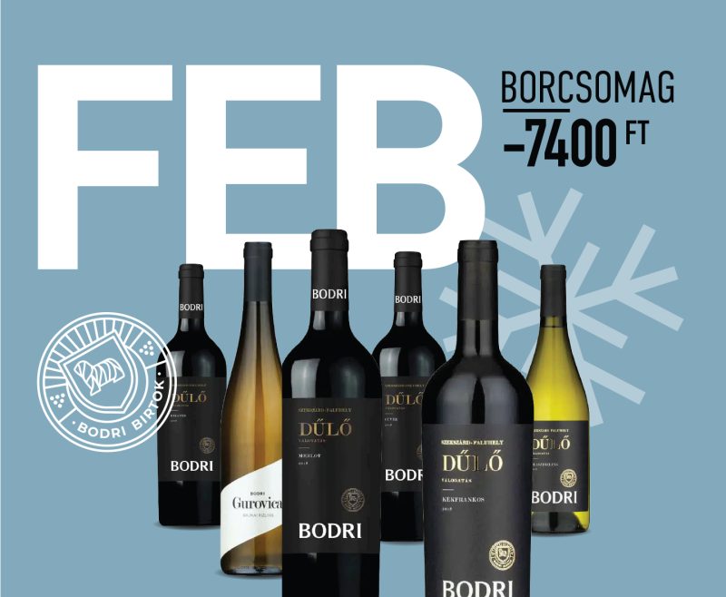 FEB Borcsomag