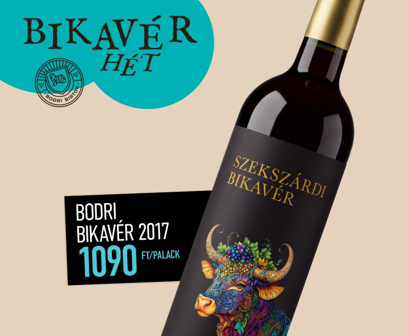 2017 Szekszárdi Bikavér
