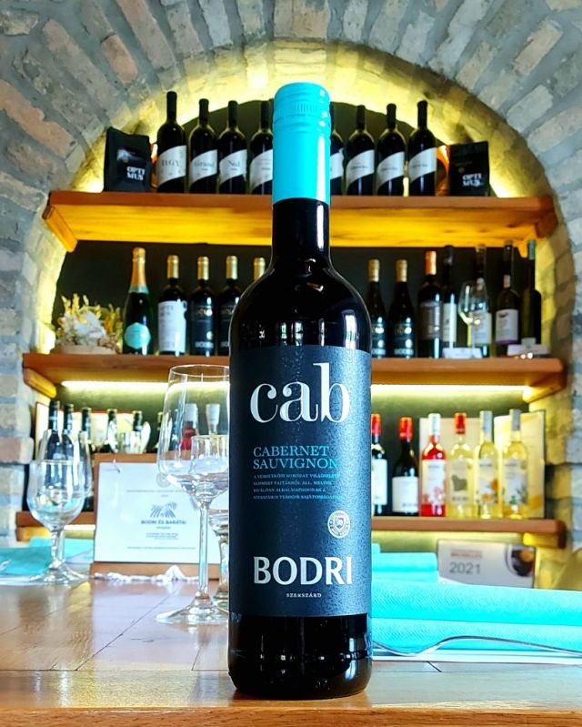 Újdonság a láthatáron és még több türkiz, hogy kitisztuljon az ég. 😉💙
Reméljük, tetszik és ízlik. 🍷🍷
Tipp: Nehezebb ételekhez, gyümölcsmártással készült húsokhoz ajánljuk fogyasztását 16-18 °C fokon.
📸 @k_o_c_s_i_s_aa 
#újpalack #cabernetsauvignon #türkiz #bodripincészet